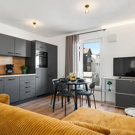 Apartament 01 - Einzimmerapartment Klimatisiert Friedrichshafen